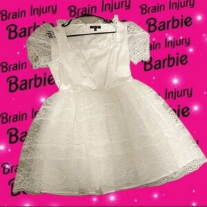 Delia’s babydoll dress